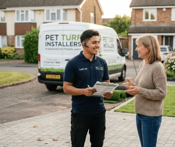 Pet Turf Installation Avon, IL FAQs